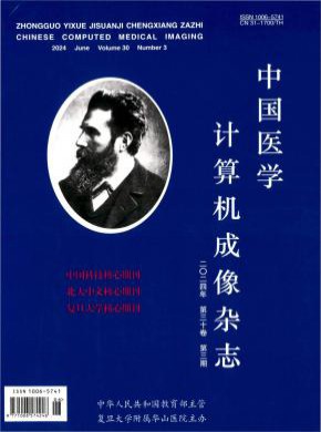 中国医学计算机成像期刊